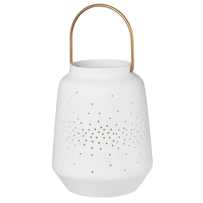 Porcelain Lantern 14cm
