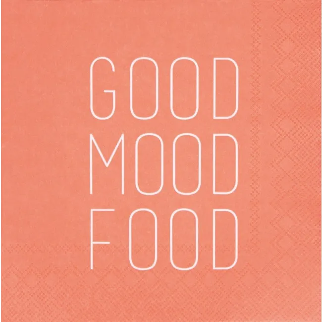 Serwetki 33x33cm Good mood food 20szt.