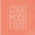 Good mood food Napkins 20pcs. 33X33cm - 1