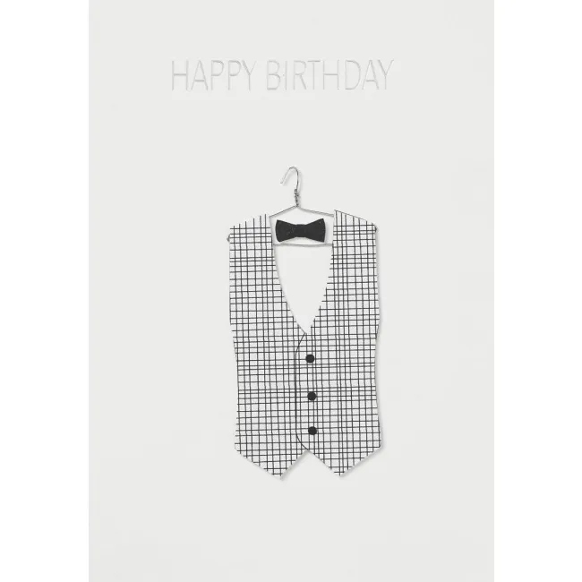 Happy Birthday Card