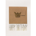 Happy Birthday Voucher Card - 1