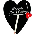 Happy Birthday Card - 1