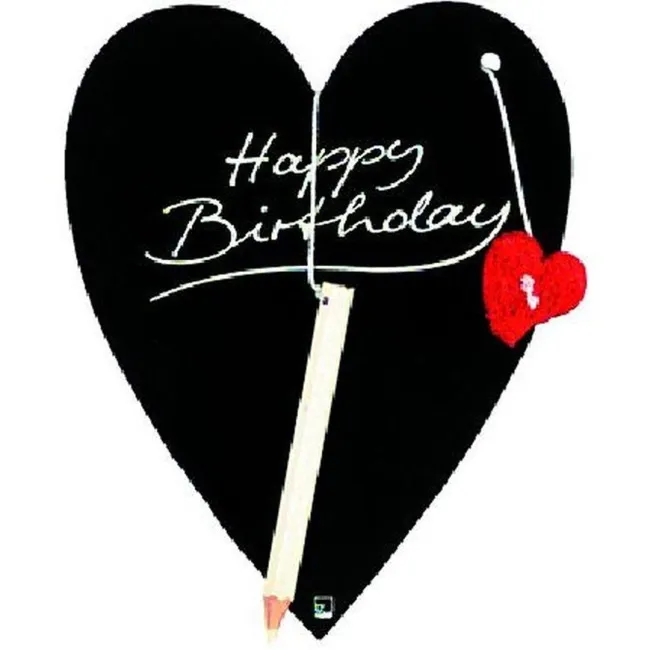 Happy Birthday Card