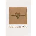 Just for You Voucher Card - 1