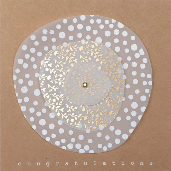 Congratulations Card