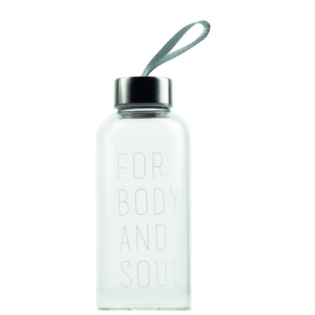Butelka For body and soul 500ml