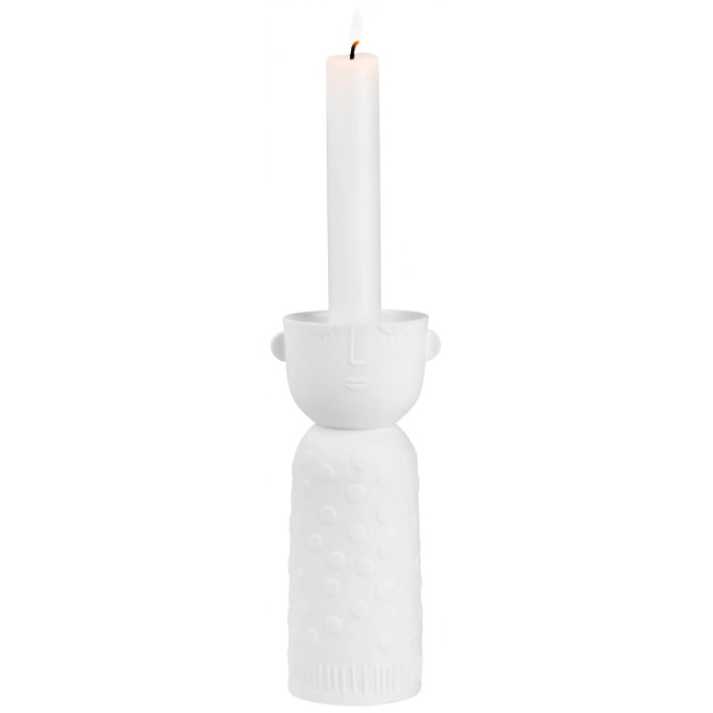 Luna Candle Holder 15cm