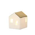 LED Medium Cottage Lantern - 2