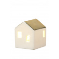 LED Medium Cottage Lantern - 2
