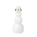 Snowman Amulet in Bag - 3