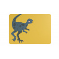 Podkładka Leather Optic 46x33cm Dinozaur Xiaosaurus
