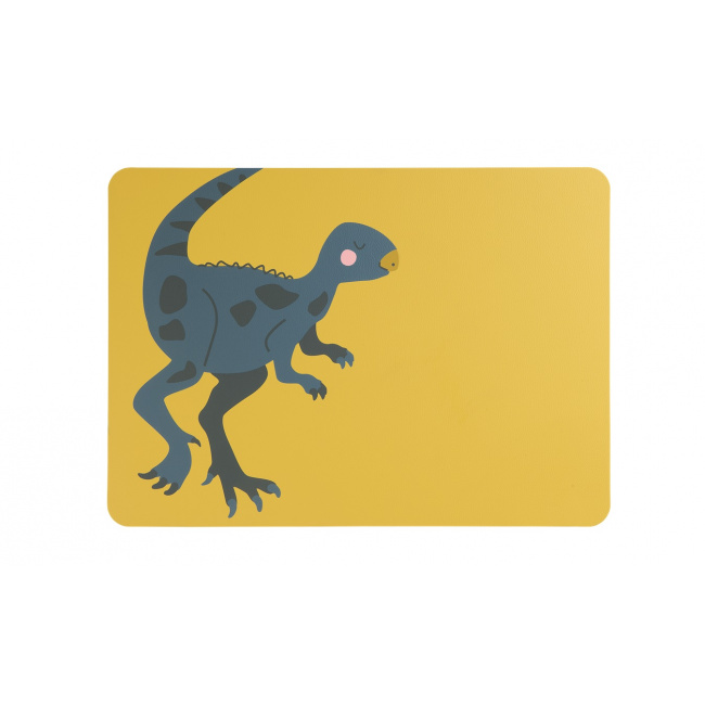 Podkładka 46x33cm Dinozaur Xiaosaurus