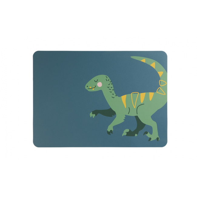 Podkładka 46x33cm Dinozaur Velociraptor 