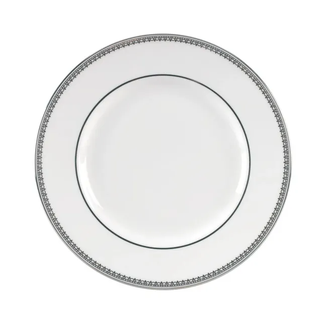 Vera Wang Lace Platinum Dessert Plate 15cm