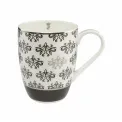 Floral Mug 400ml - 1