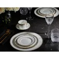 Talerz Vera Wang Lace Platinum 20cm śniadaniowy - 6