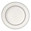 Vera Wang Lace Platinum Dinner Plate 27cm - 1