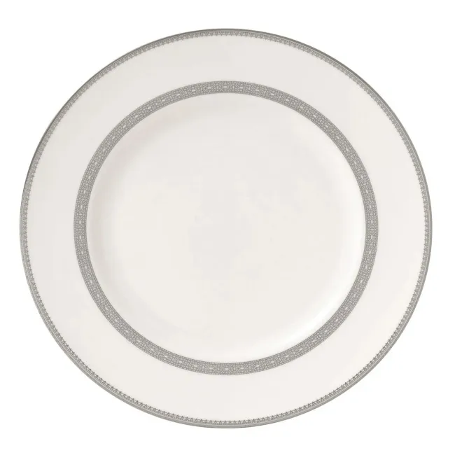 Vera Wang Lace Platinum Dinner Plate 27cm