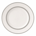 Vera Wang Lace Platinum Dinner Plate 27cm - 1