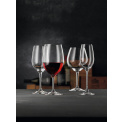 Set of 4 Vivino Champagne Glasses 260ml - 2