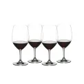 Komplet 4 kieliszków Vivino 610ml Bordeaux - 1