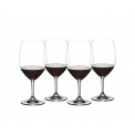 Set of 4 Vivino Bordeaux Glasses 610ml - 1