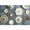 Set of 2 Cornucopia Cups with Saucers 140ml - 2
