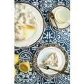 Set of 2 Cornucopia Cups with Saucers 140ml - 3