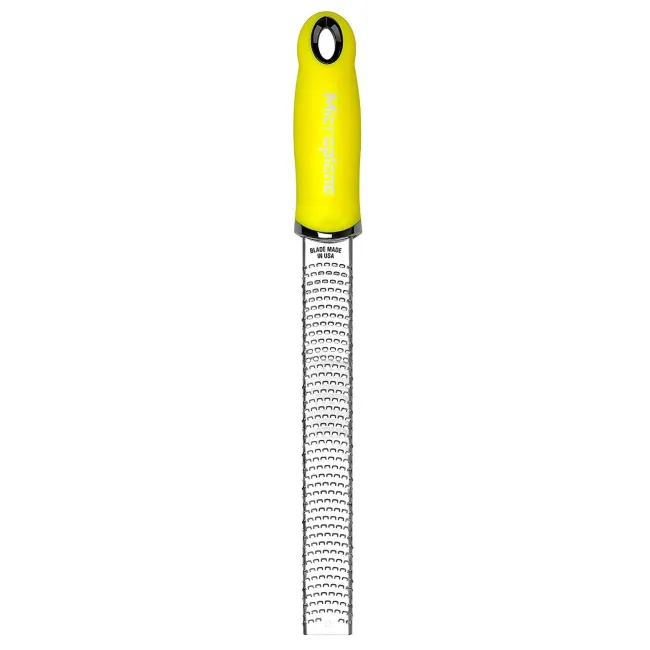 Tarka Premium Zester Neon Yellow - 1