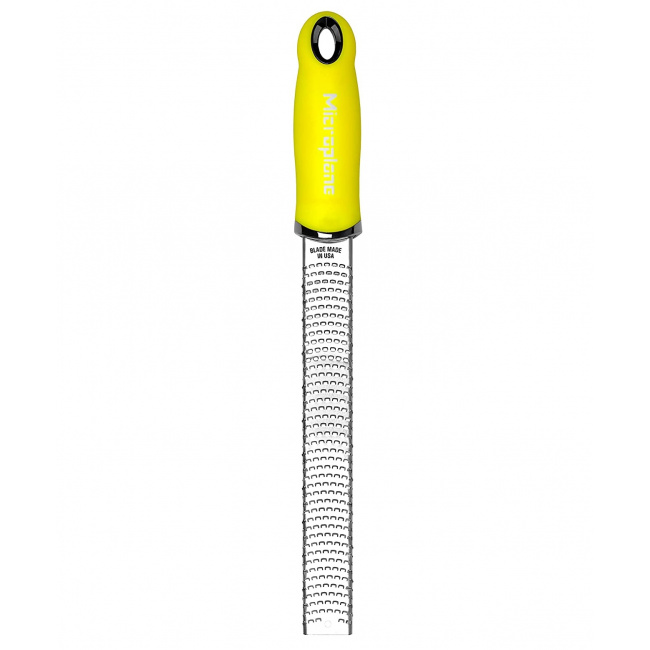 Tarka Premium Zester Neon Yellow - 1