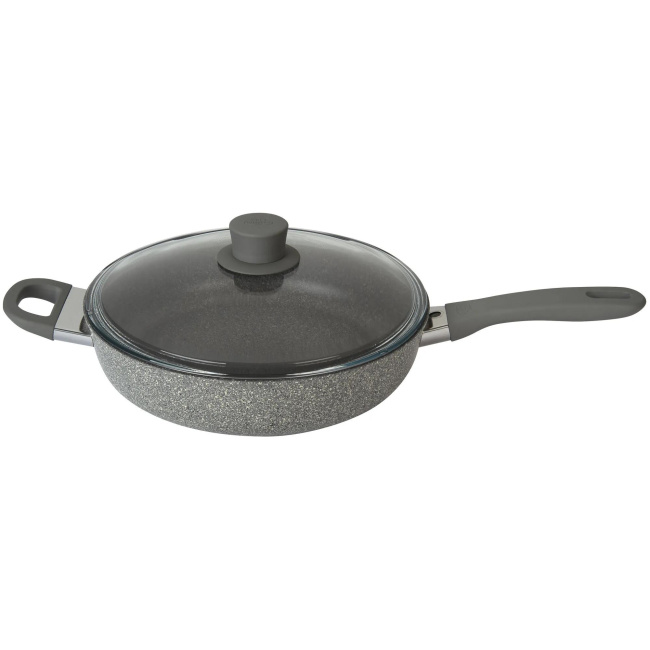 Patelnia Murano 28cm sauté z pokrywką