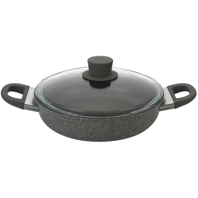 Murano Deep Pan 28cm with Lid