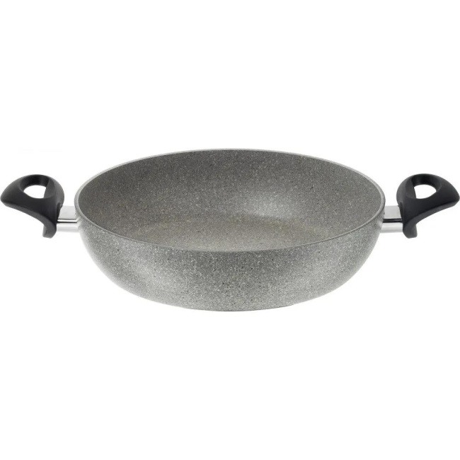 Ferrara Deep Pan 24cm Granite