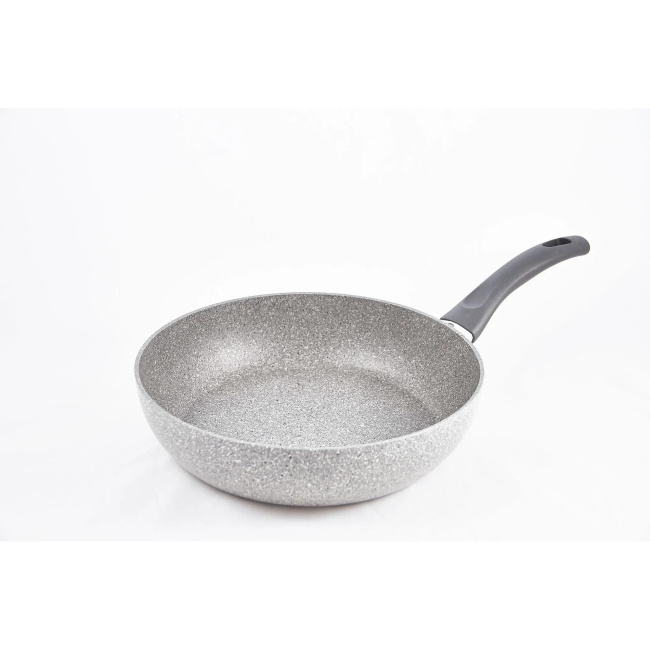 Patelnia Ferrara 24cm granitowa głęboka
