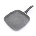 Ferrara Grill Pan 28cm Granite