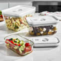 Fresh & Save Glass Container Set of 3 - 2