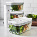 Fresh & Save Glass Container Set of 3 - 8