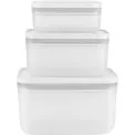 Fresh & Save Plastic Container Set of 3 - 11