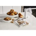 Zestaw startowy do pakowania próżniowego Fresh and Save M/L do pakowania próżniowego 7el. plastik - 5