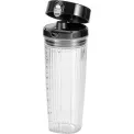 Enfinigy Cocktail Blender 550ml - 4
