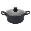 Garnek Avola 24cm 4,8l z pokrywką