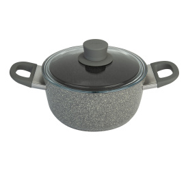 Garnek Murano 20cm 2,8l z pokrywką
