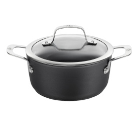 Garnek Alba 20cm 1,75l tytanowy
