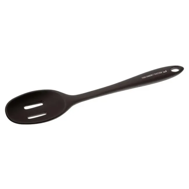 Łyżka kuchenna z otworami 29cm silikonowa