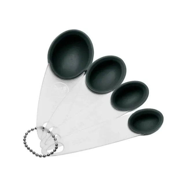 Komplet 4 miarek kuchennych