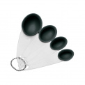 Set of 4 Kitchen Measuring Cups