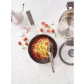 Szczypce silikonowe 23cm do spaghetti - 3