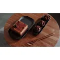 Coppa Kuro Platter 15x8.5x1.5cm - 7