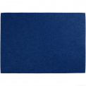 Podkładka Art'filz 46x33cm filcowa niebieska - 1