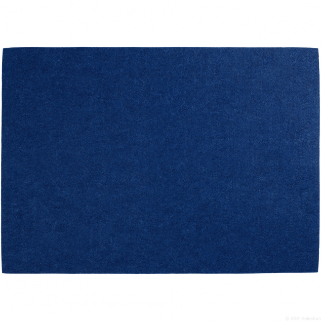 Podkładka Art'filz 46x33cm filcowa niebieska